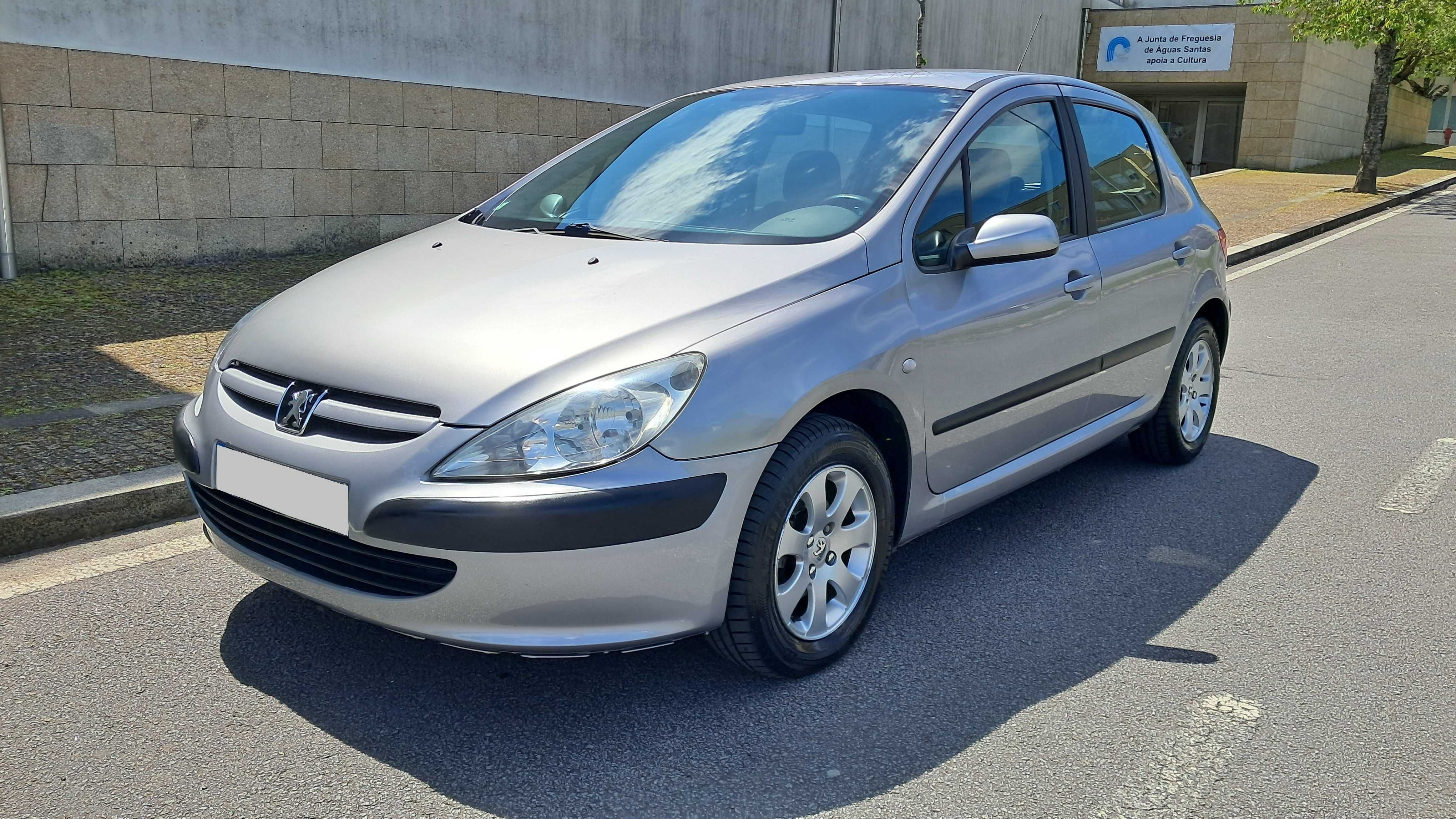 Peugeot 307   143.000kms Impecavel