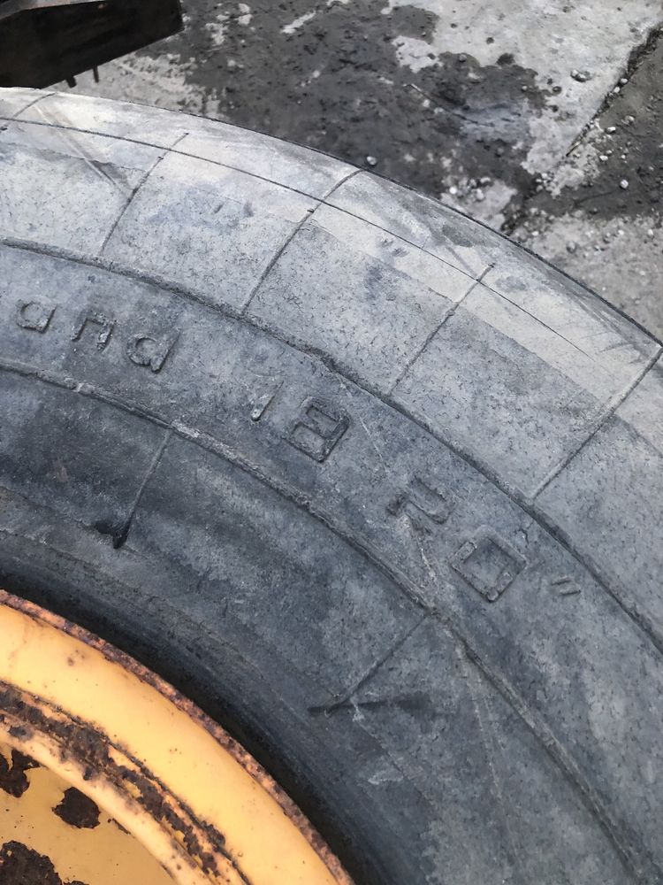 Koła 18-20 jak 405/70r20