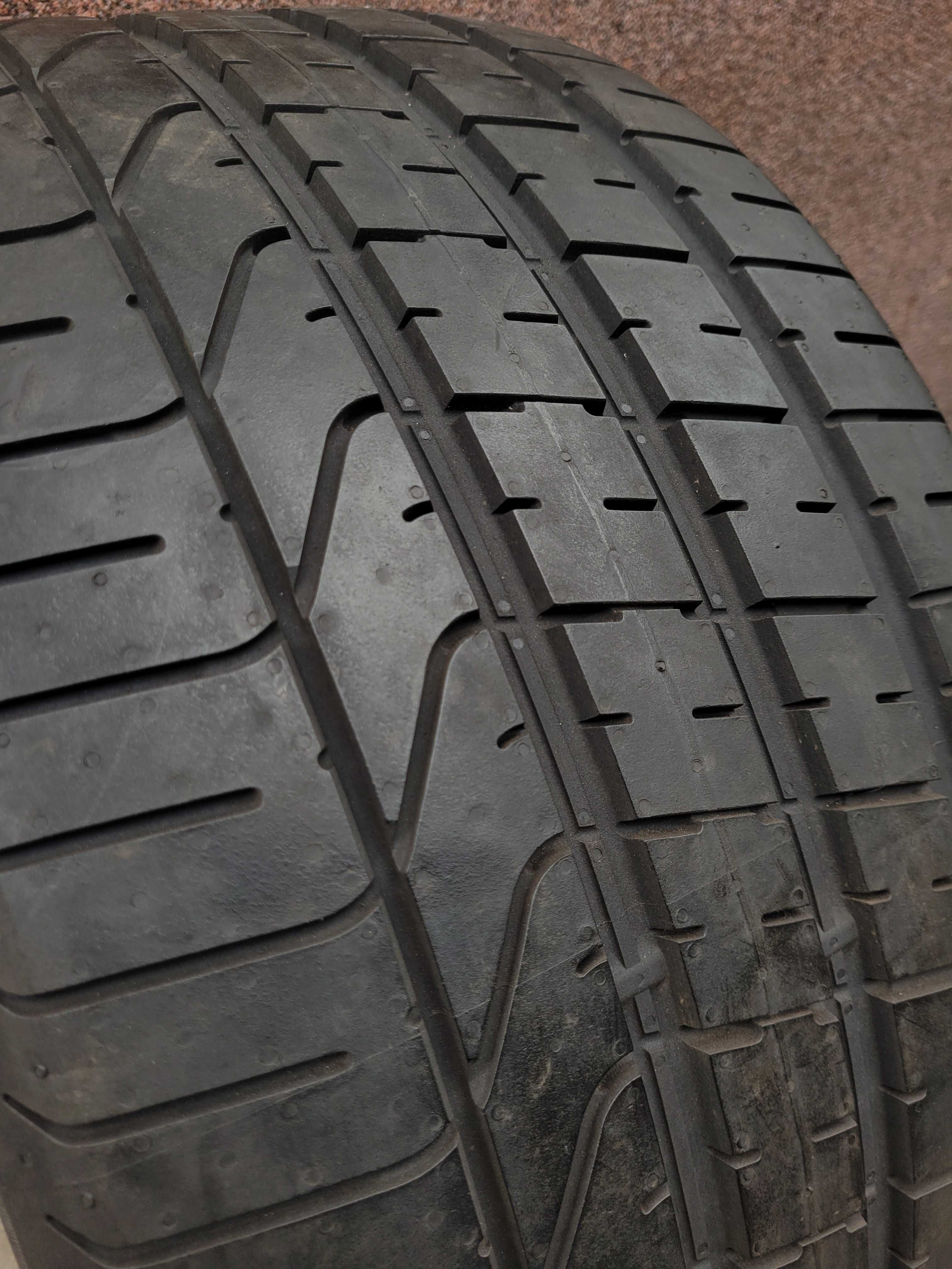 285/35R20 pirelli p zero