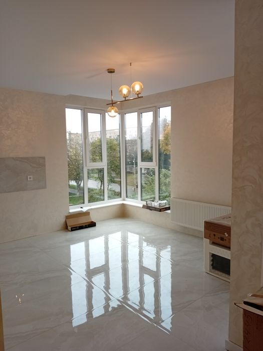 Малярні роботи. Фарбування, шпаклювання Рівне