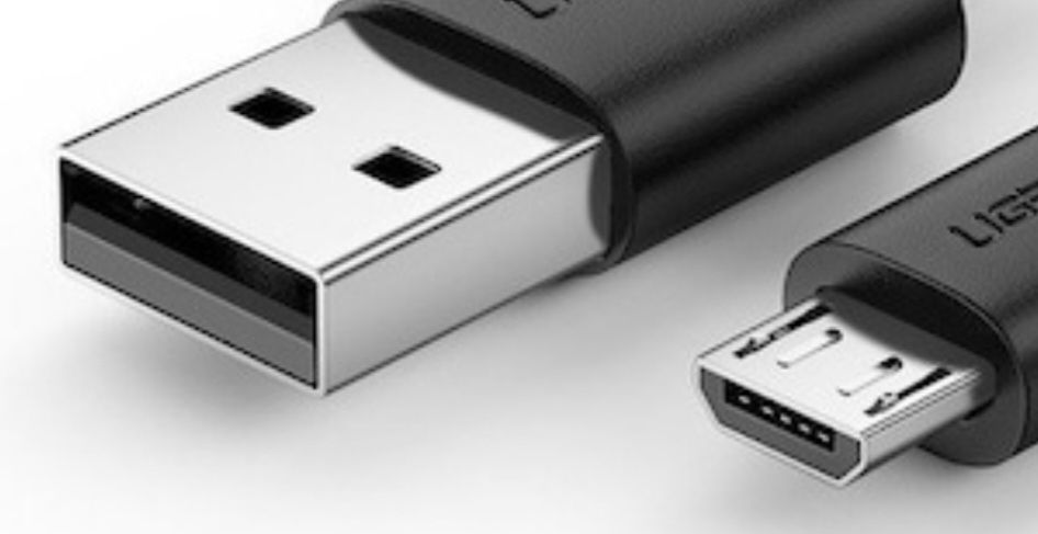 USB — MicroUSB  кабель