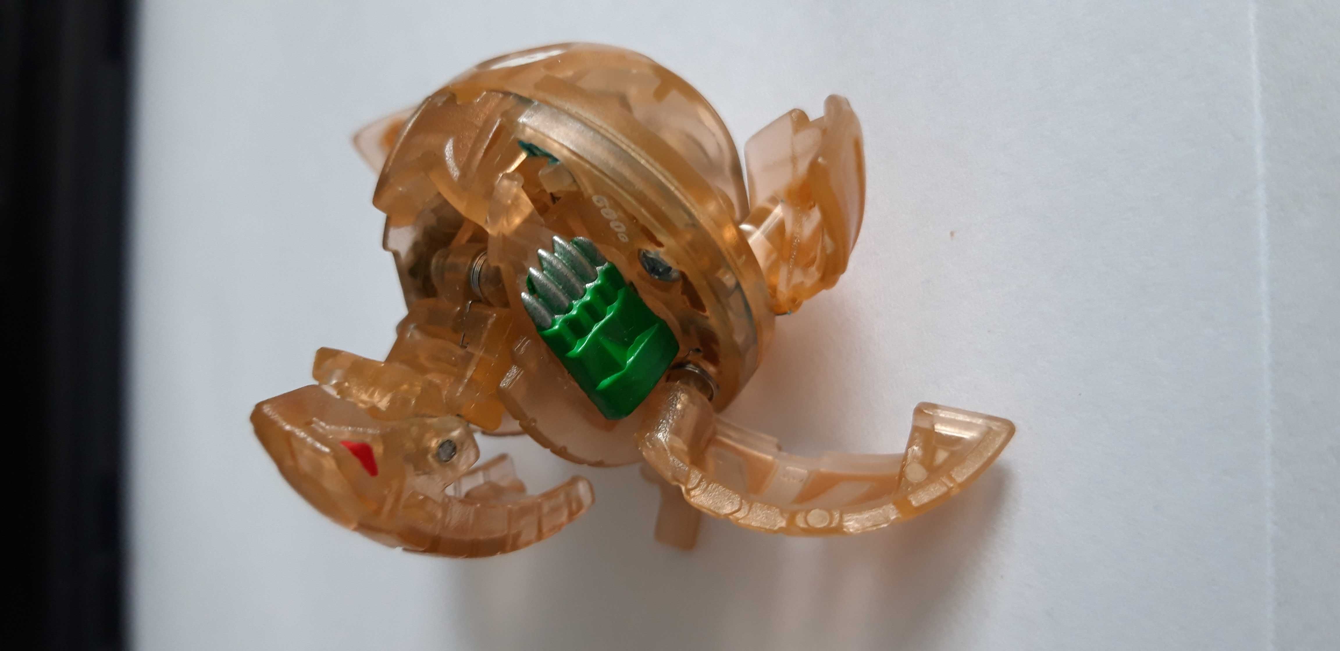 Bakugan 600 G 0614MPG  batle brawlers półprzezroczysty