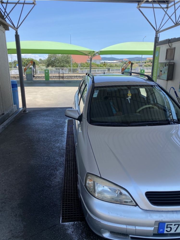 Opel astra g 2.0 Diesel