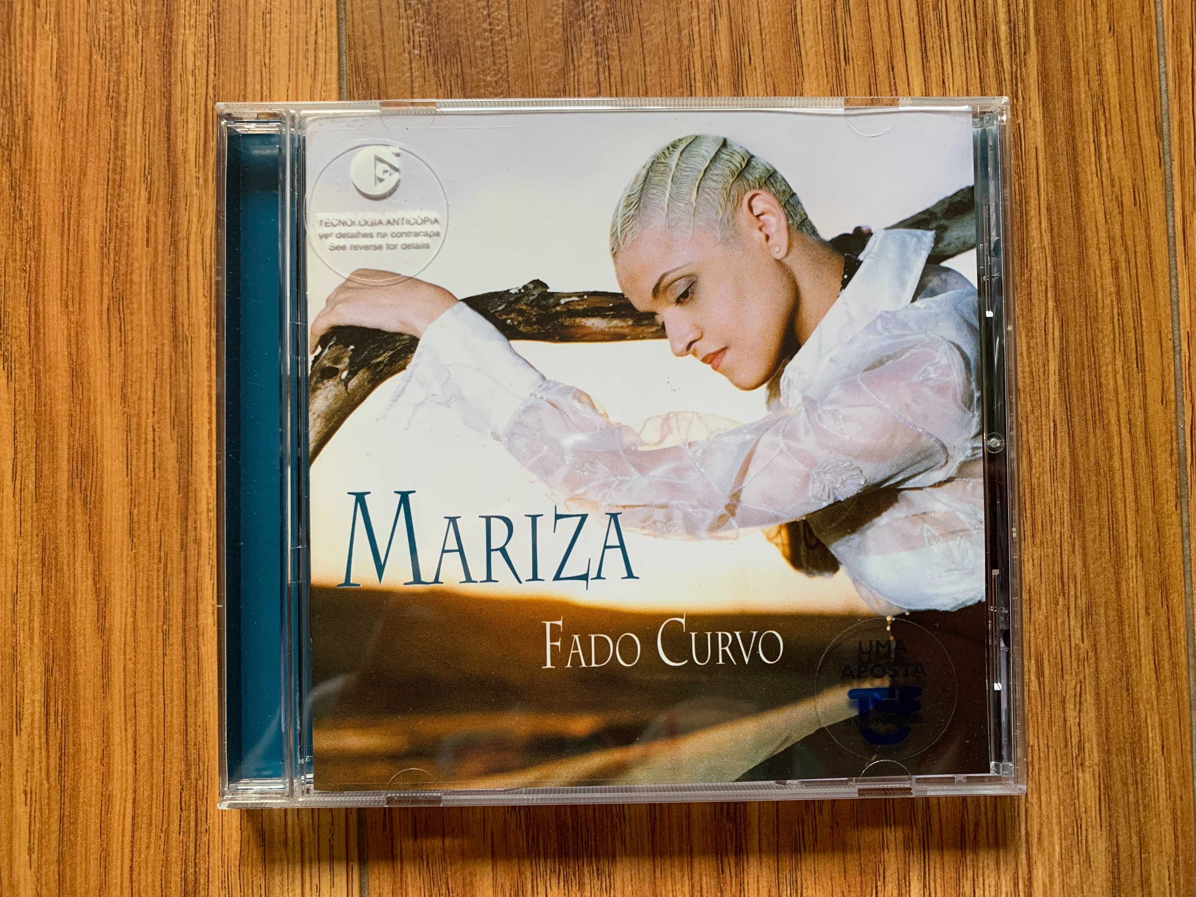 Mariza - Fado Curvo - cd