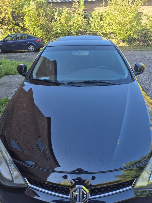 Продам MG 6 turbo