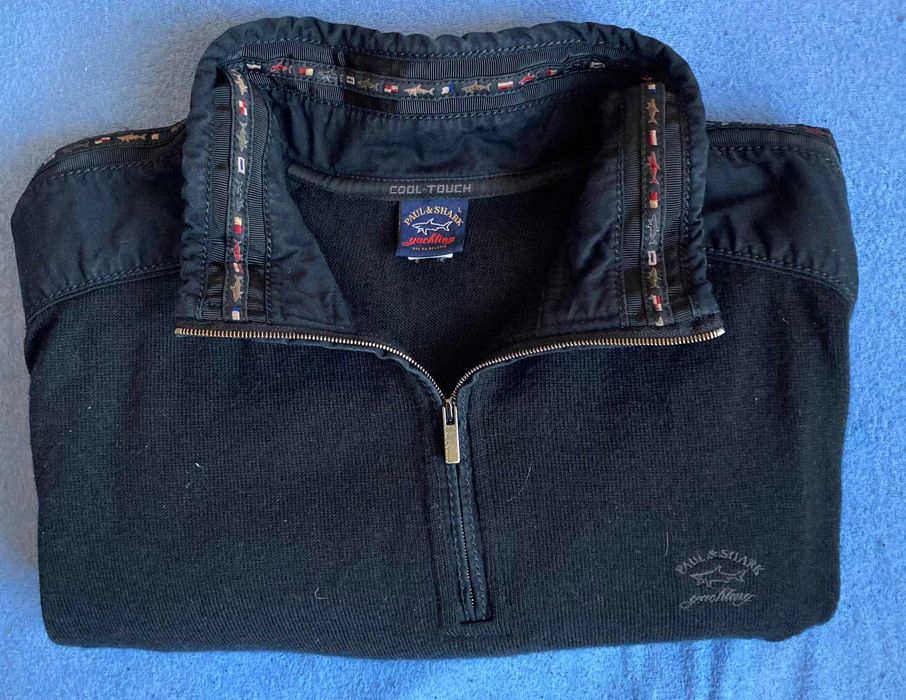 Bluza męska Paul Shark Roz. L