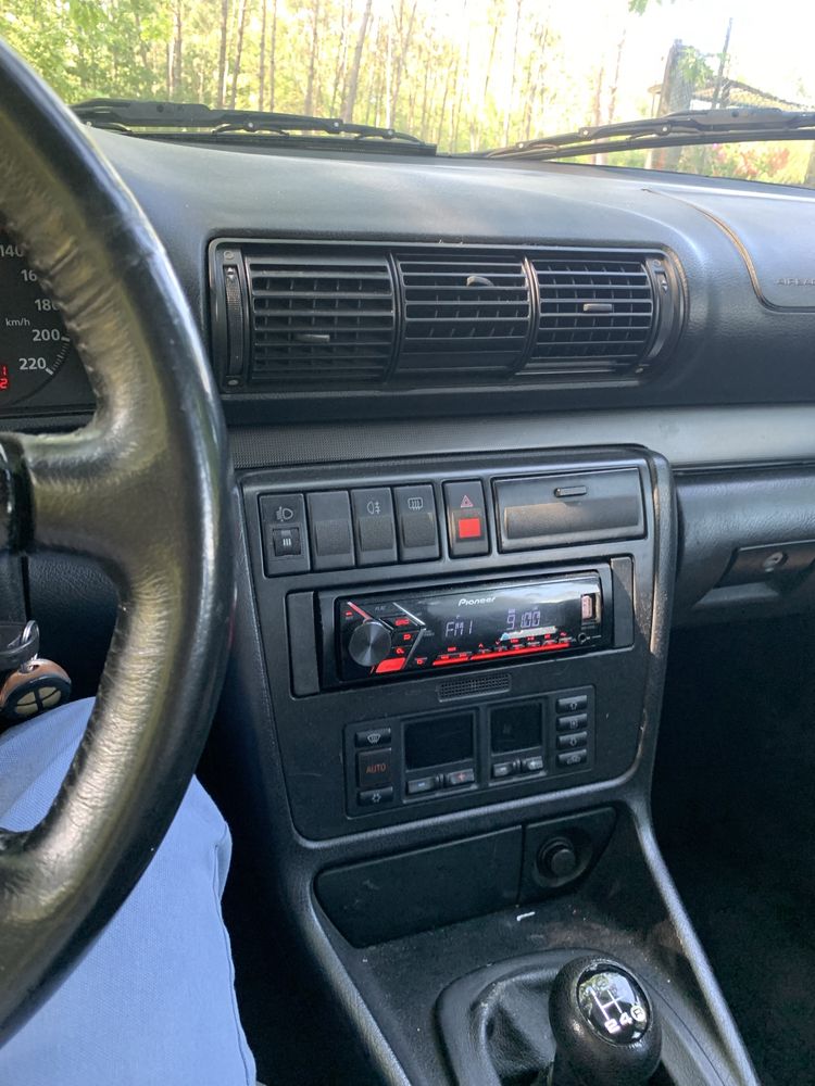Audi A4 1.9 TDI 110cvs