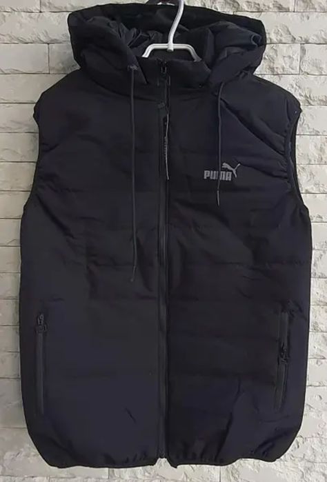 Жилетки на синтепоне 46-60 р. Ассортимент