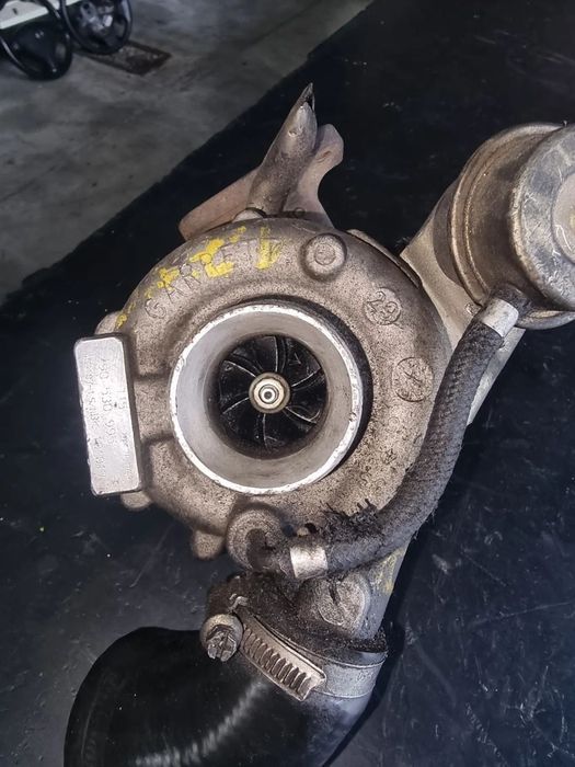 Turbo Opel astra G 1.7 td