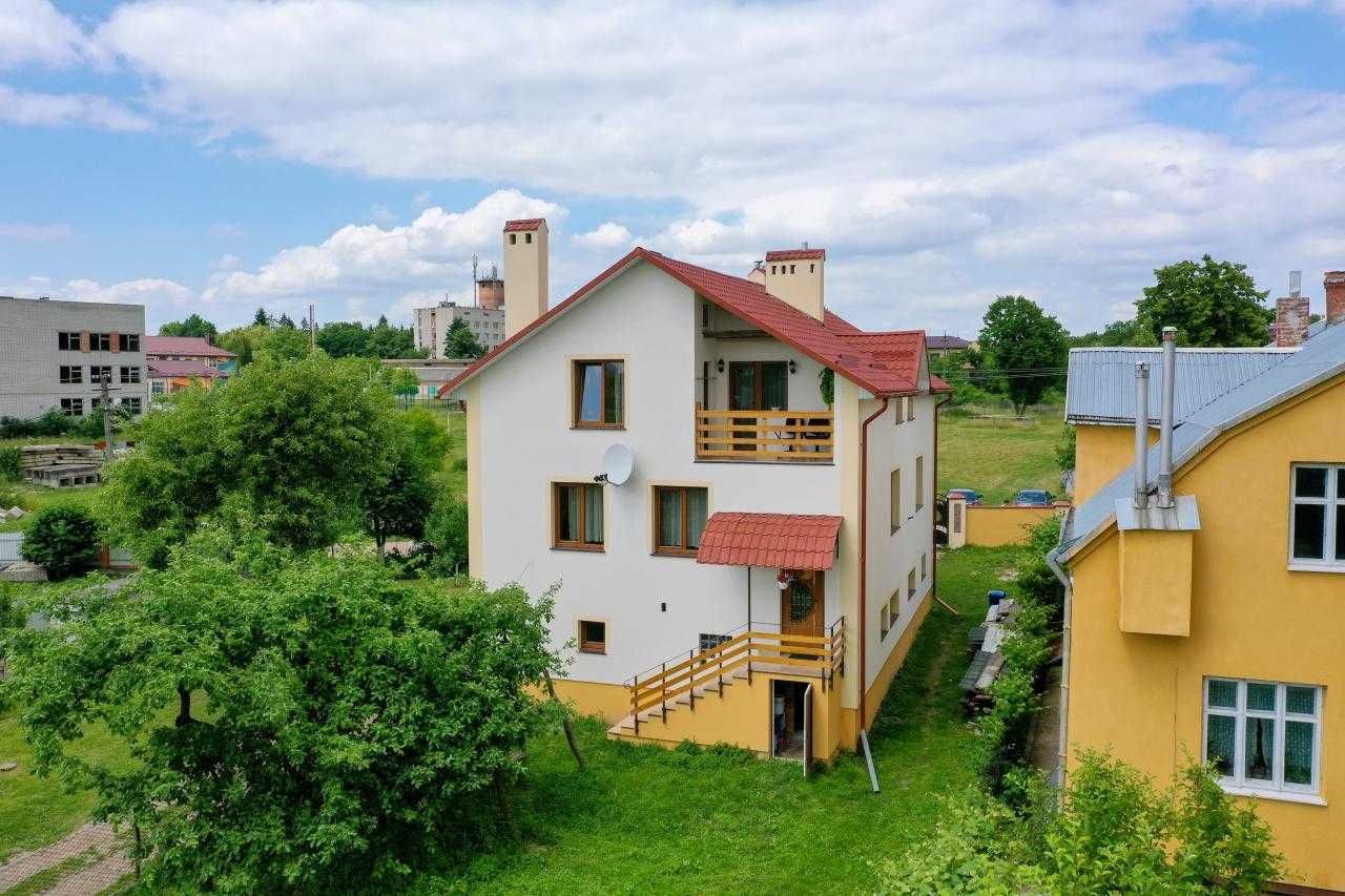 Продаж будинку, Оброшине