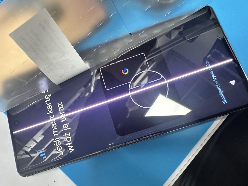 Wyświetlacz google pixel 7 pro