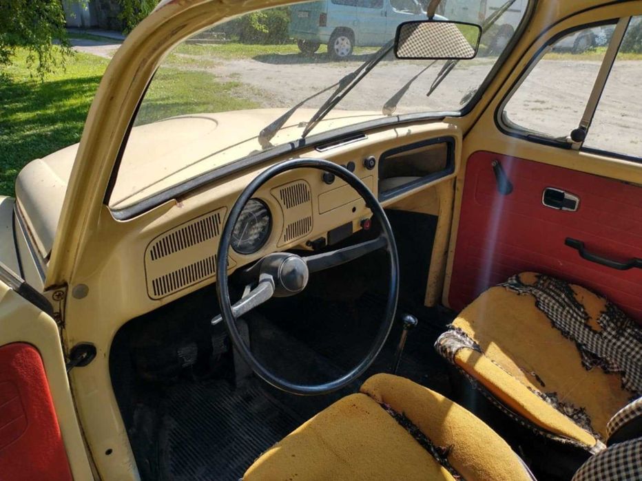 Volkswagen Garbus
