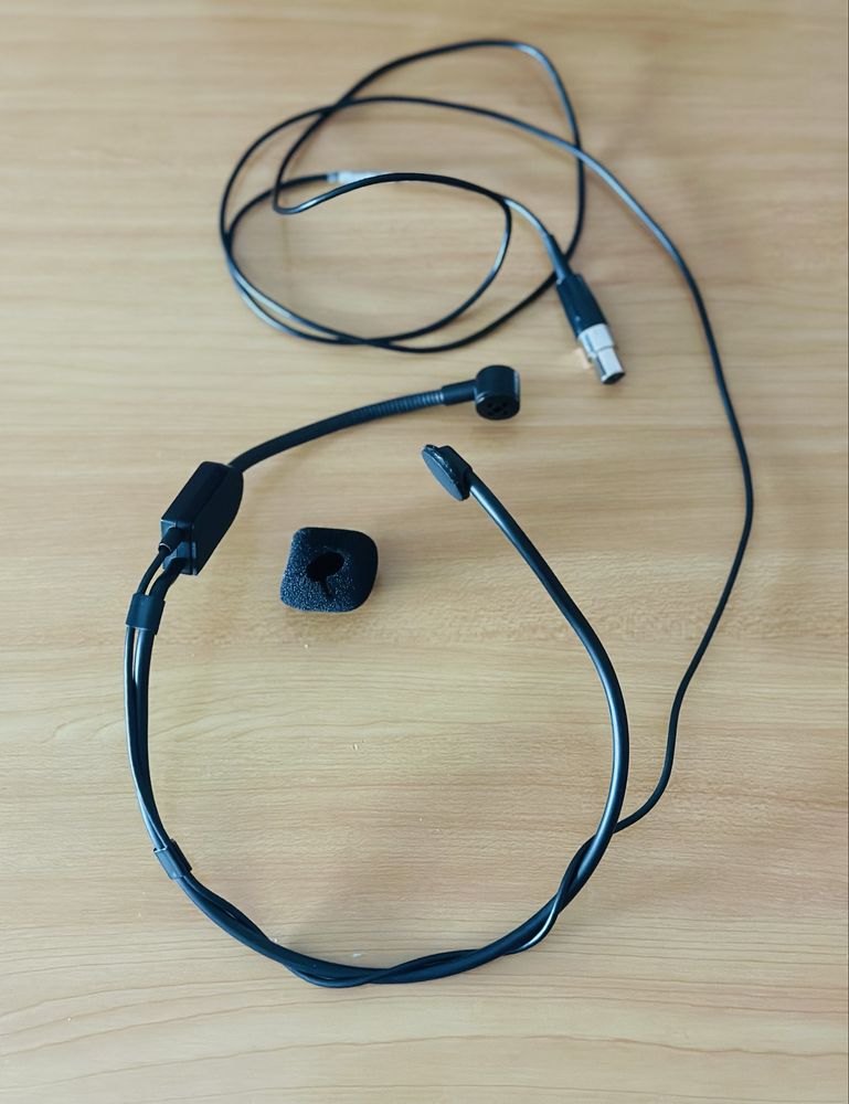 Microfone Headset SHURE PGA31