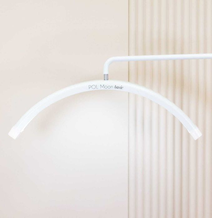Lampa kosmetyczna NOWA do przedłużania rzęs do salonu beauty