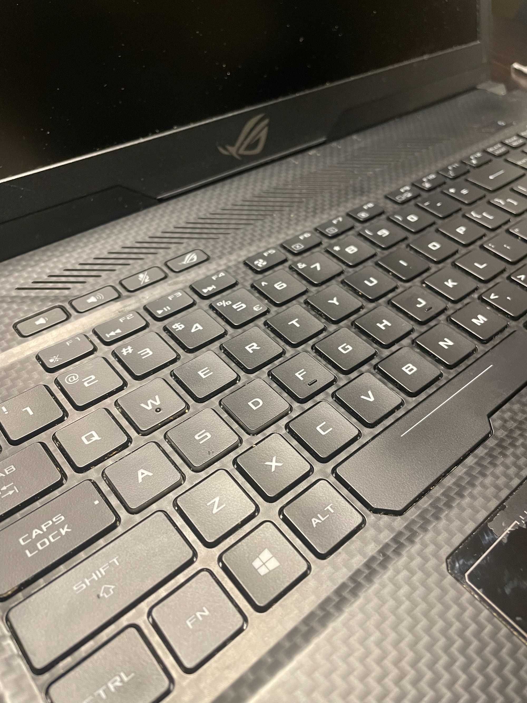 Asus ROG Strix SCAR GL703G - sprzedaż na części lub całości