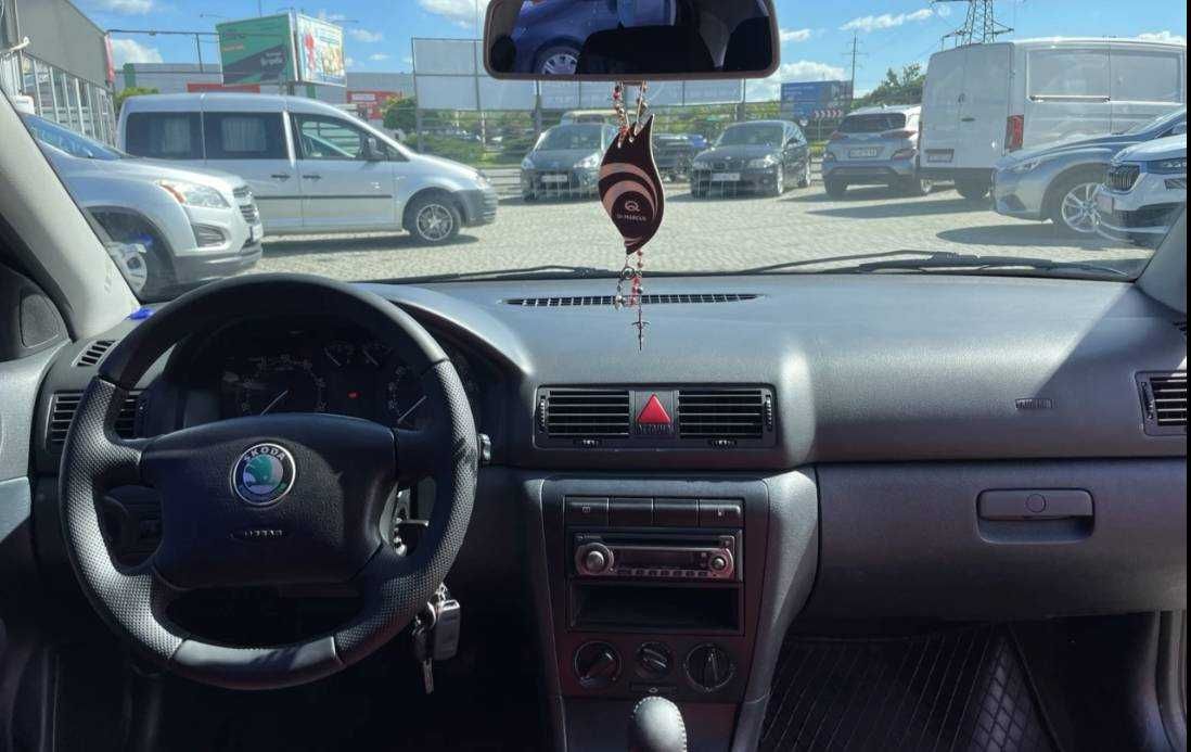 Шкода Октавія Тур 2006