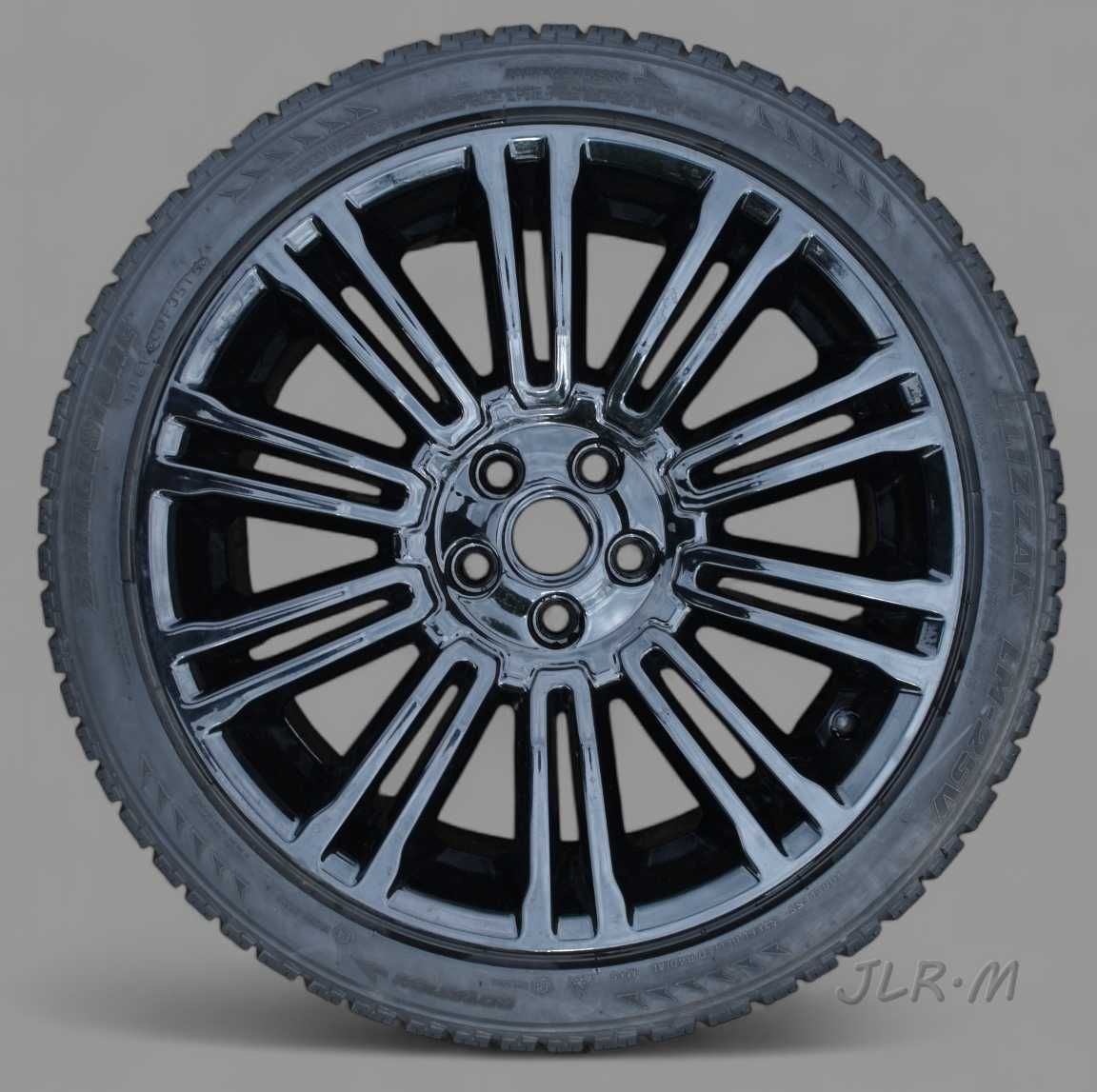 4x Felgi Land Rover Evogue Opony  Blizzak LM-25V 245/40R19