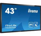 Nowy Monitor 4k 43` iiYama ProLite T4362AS-B1 Dotyk Gwar Sklep FV23