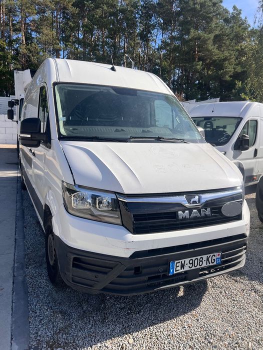 MAN TGE 3.140  MAN , Crafter