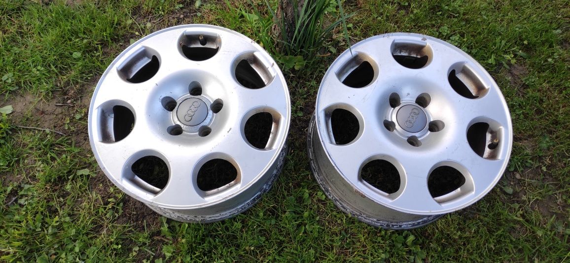 Alufelgi R16 5x112