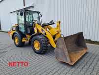 Caterpillar 906M STAN IDEALNY 2016ROK