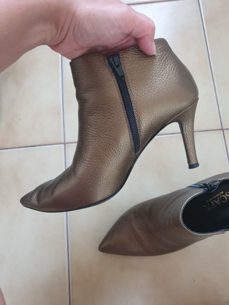 Buty damskie Scapa