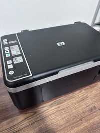 Drukarka HP DeskJet F4180 + okablowanie