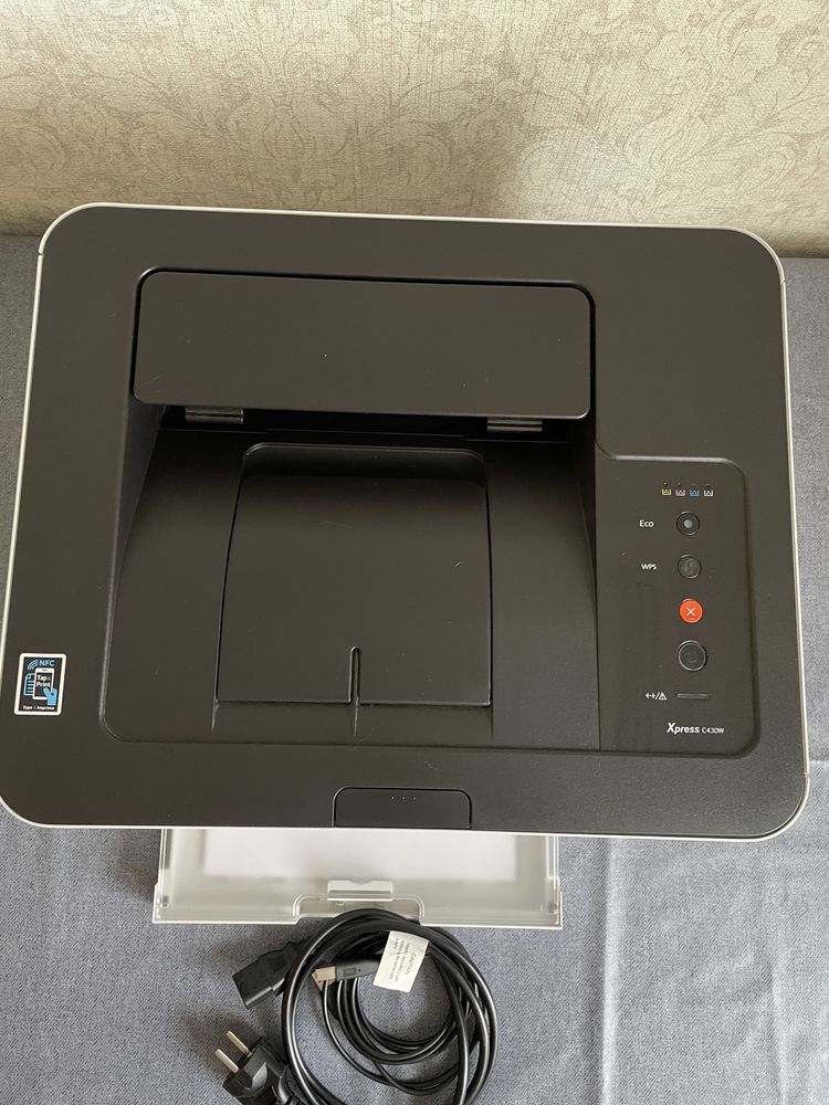 Принтер цветной лазерный Samsung