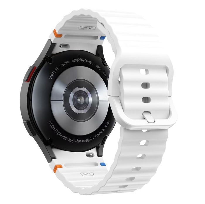 Pasek Silikonowy Tech-Protect TPU DO Samsung Galaxy Watch 4,5,6,7