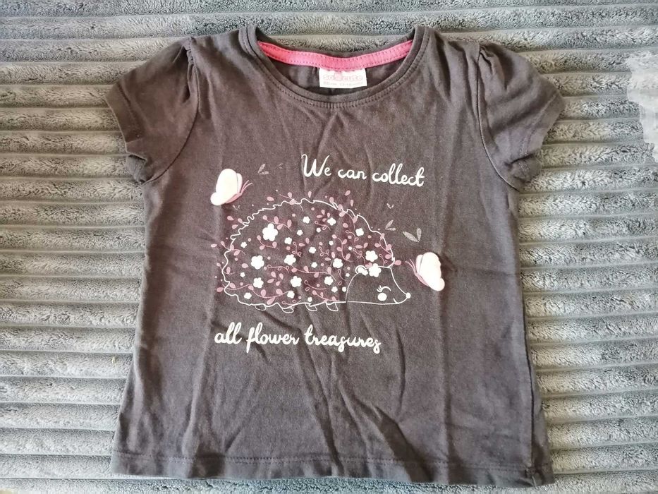 T-shirt dziecięcy 86