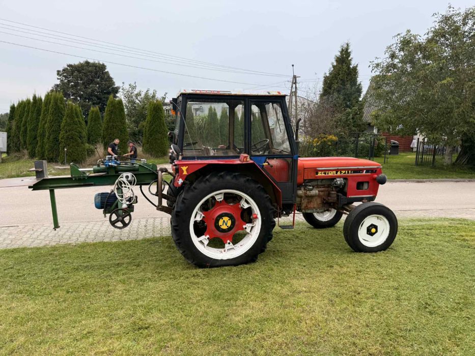 Zetor 6711 w dobrym stanie wszystko sprawne