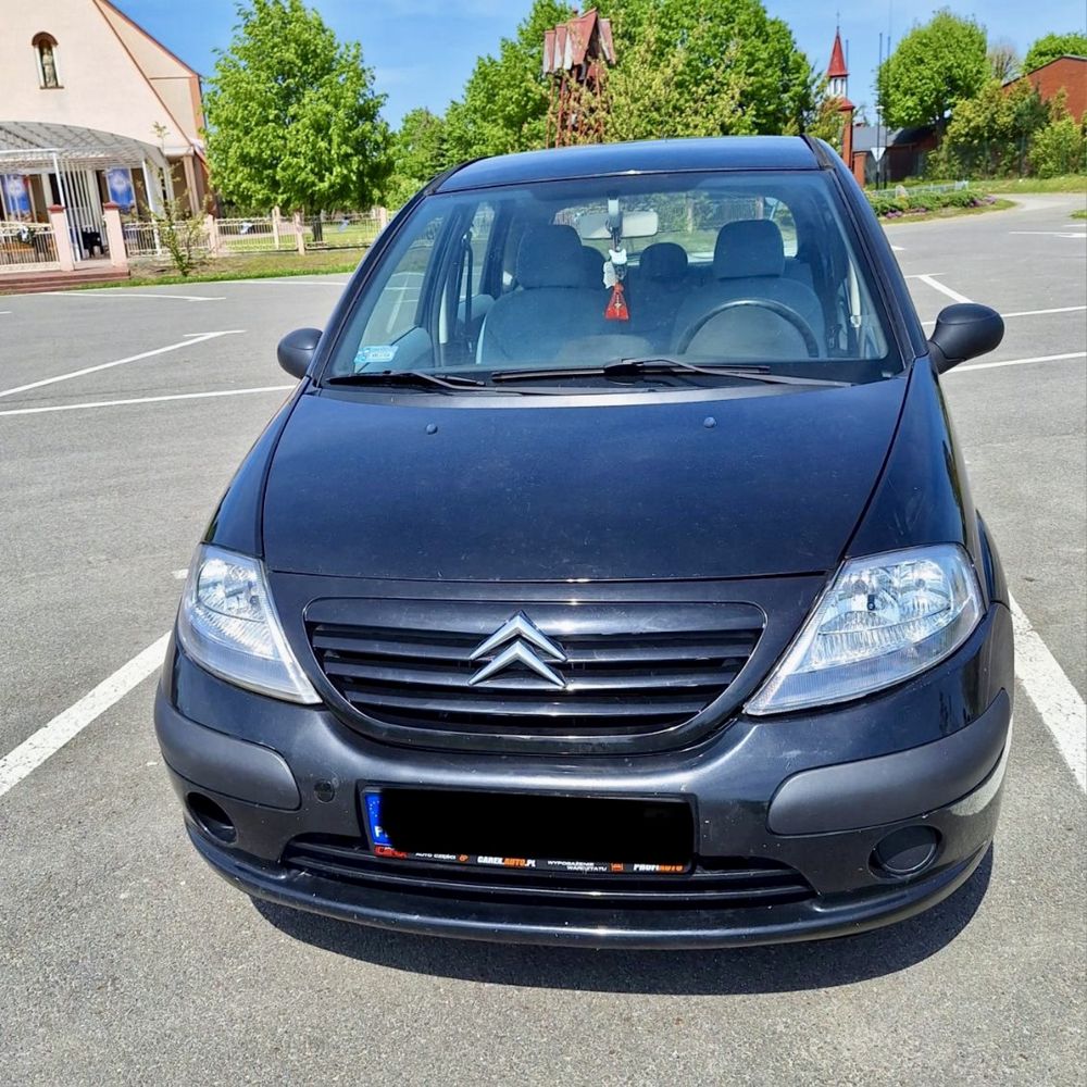 Citroen c3 benzyna