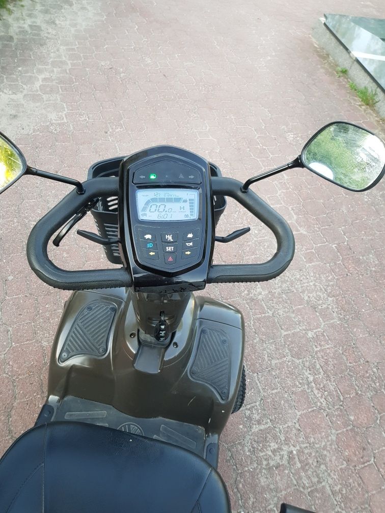 Wózek inwalidzki vermeiren   carpo4 limited