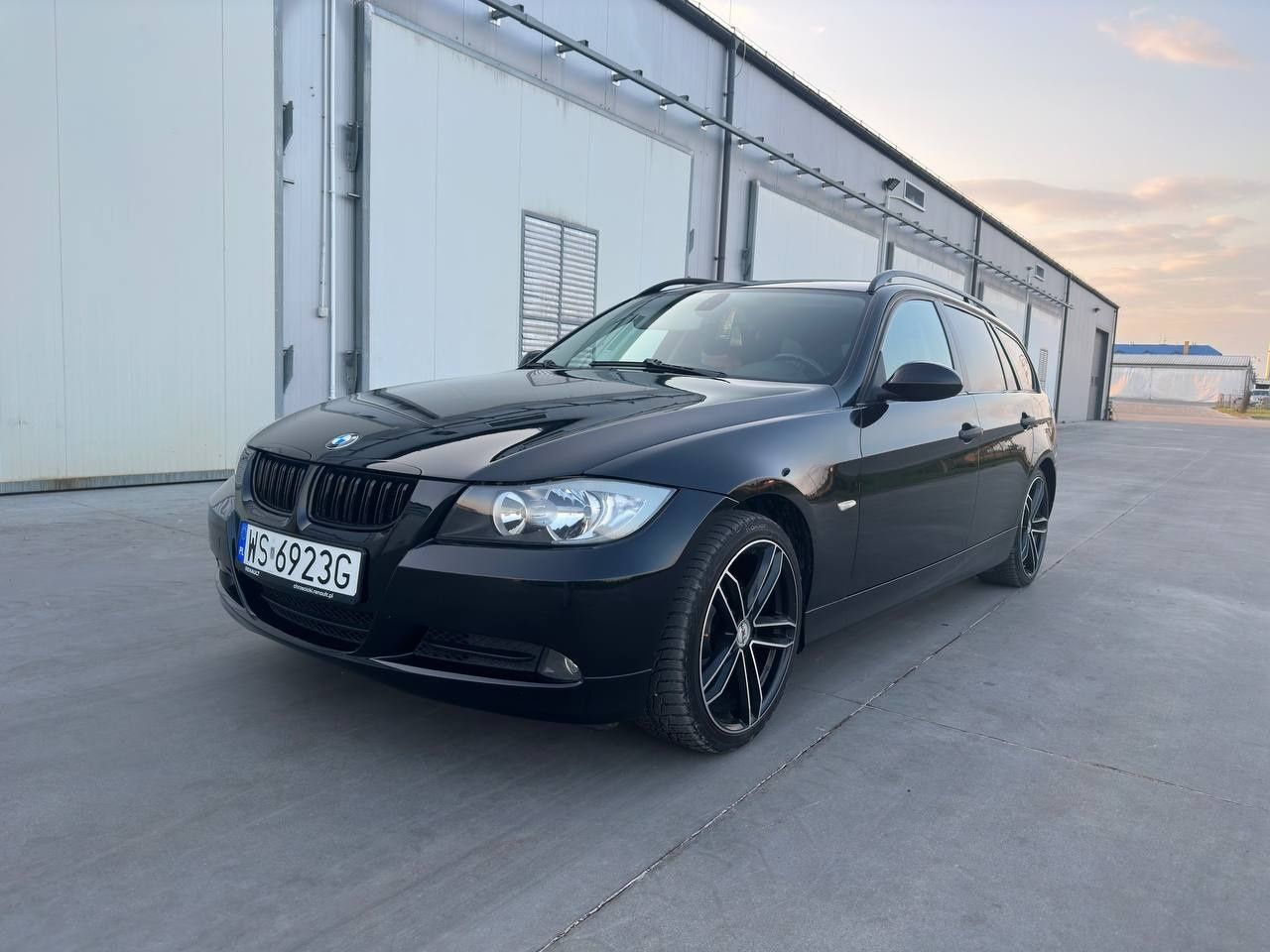 BMW 320i e91 Touring