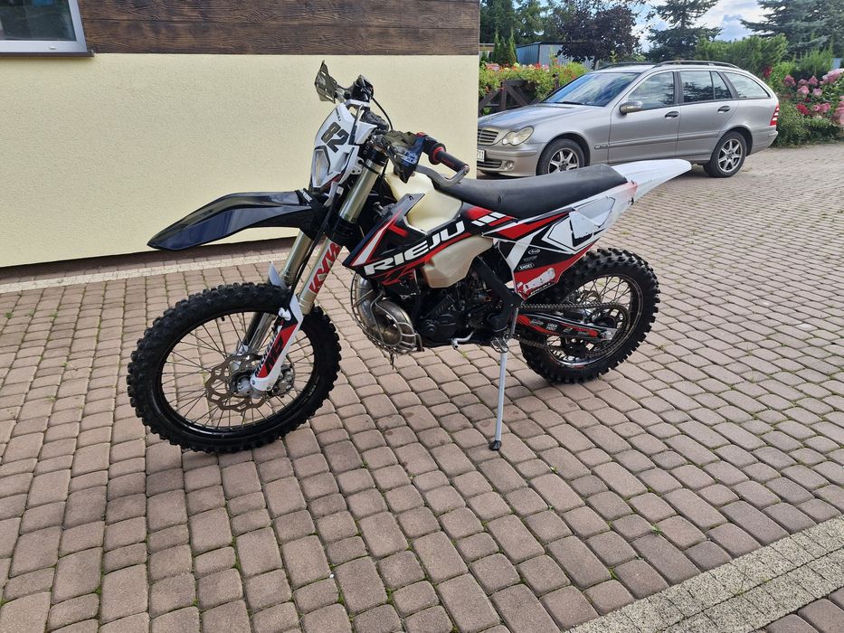 Rieju mr300 2t.            .