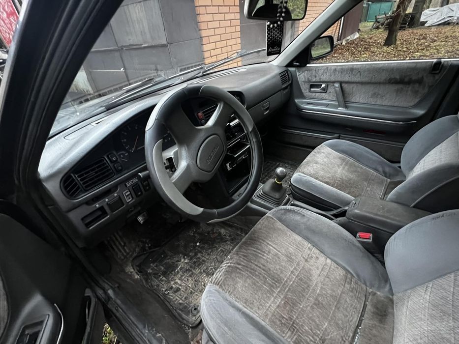 Мазда 626 после ДТП на зпчасти