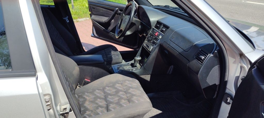 Mercedes Benz C220 CDI, Esprit Selection, Automat