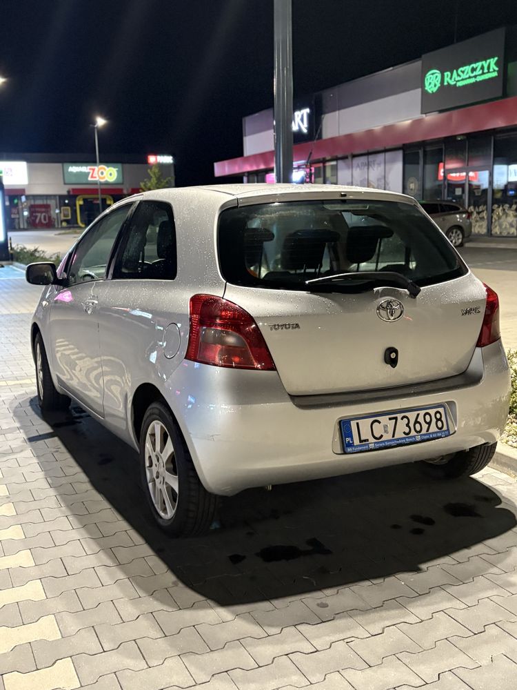 Toyota yaris 1.0 2006