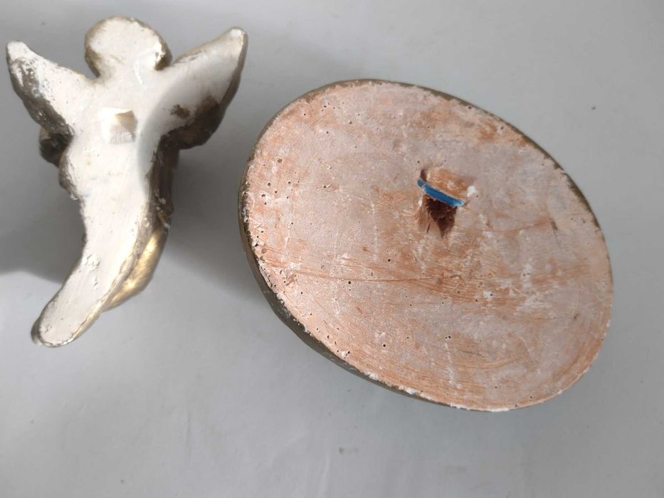 Aniołek+ Plakietka ozdoby świąteczne