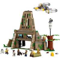 Set de construção Base Rebelde de Yavin 4 LEGO Star Wars
MODELO: 75365