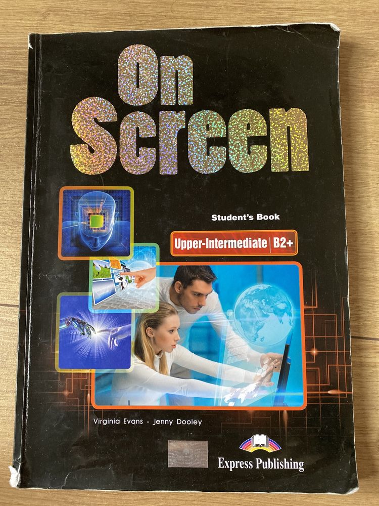 On Screen b2+ upper intermediate Students Book