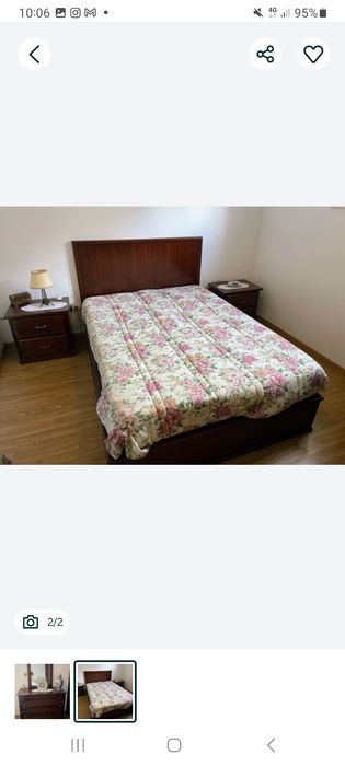 Mobilia quarto casal