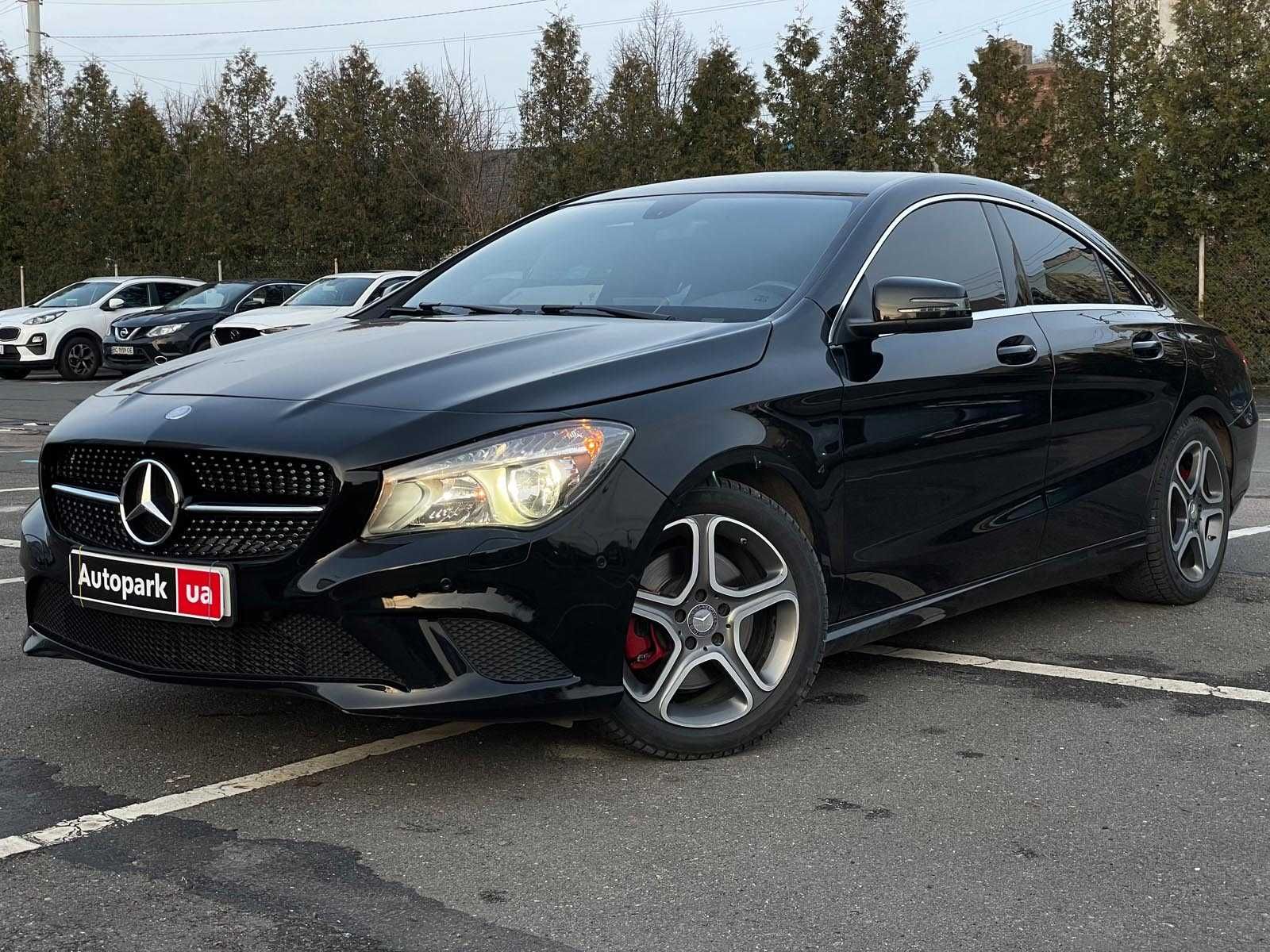 Продам Mercedes-Benz CLA 250 2014р. #42236