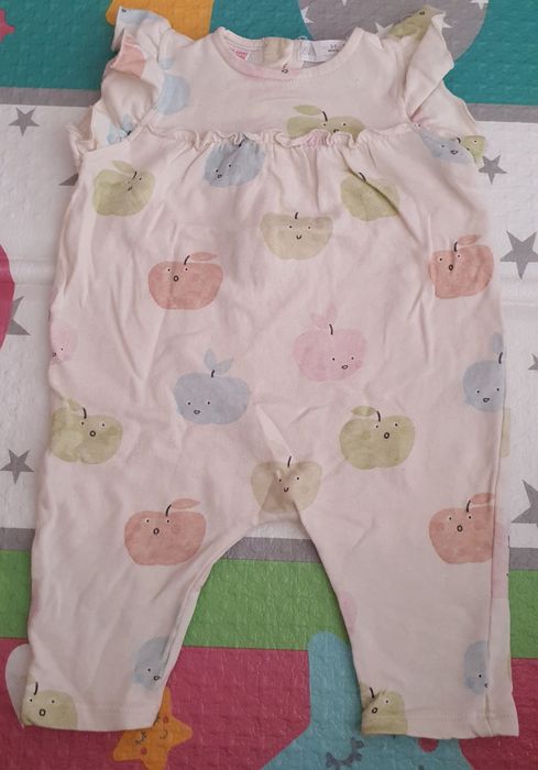 Lote de roupinhas Zara 3/6 meses