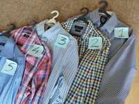 Camisas Sacoor, Massimo Dutti e Quebramar