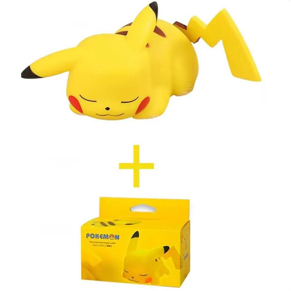 Lampka nocna - Pokemon Pikachu