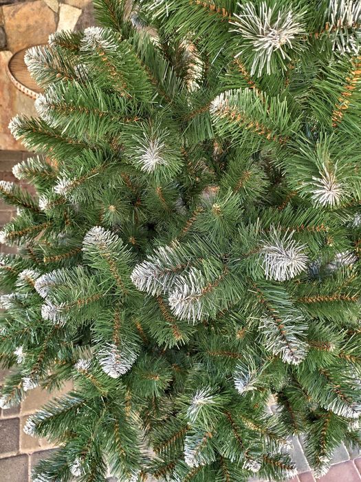 ТОП! Штучна ялинка засніжена 1-2.5м, искусственная елка