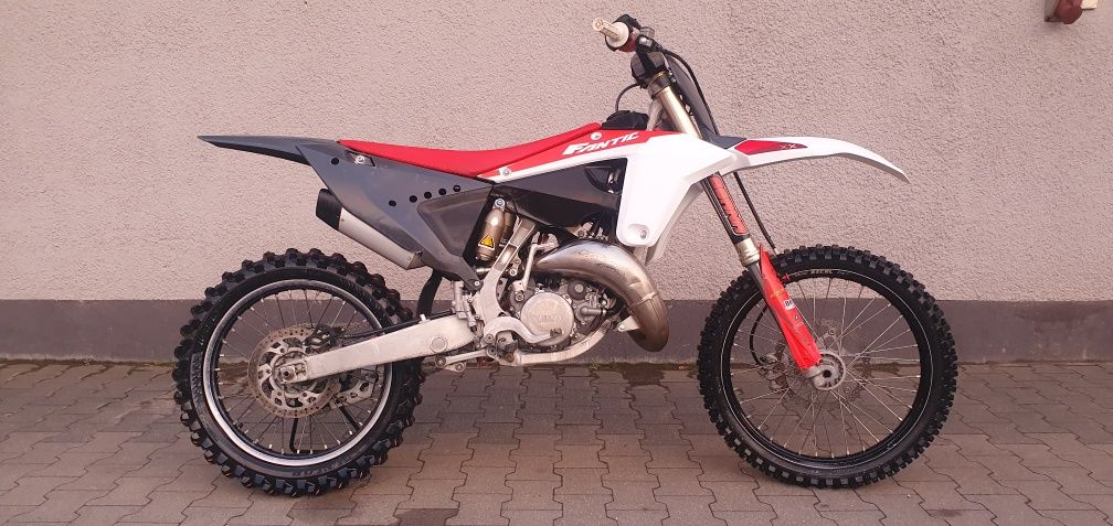 Fantic XX 125 rok 2023 Super stan Mapy Zapłonu 78 mth od Nowości