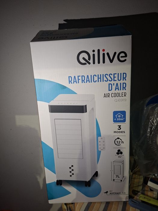 Ar condicionado portátil