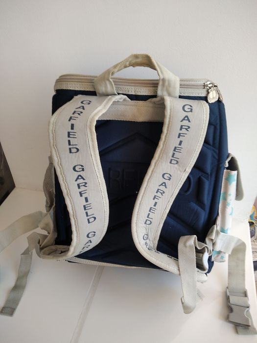 Рюкзак шкільний Garfield